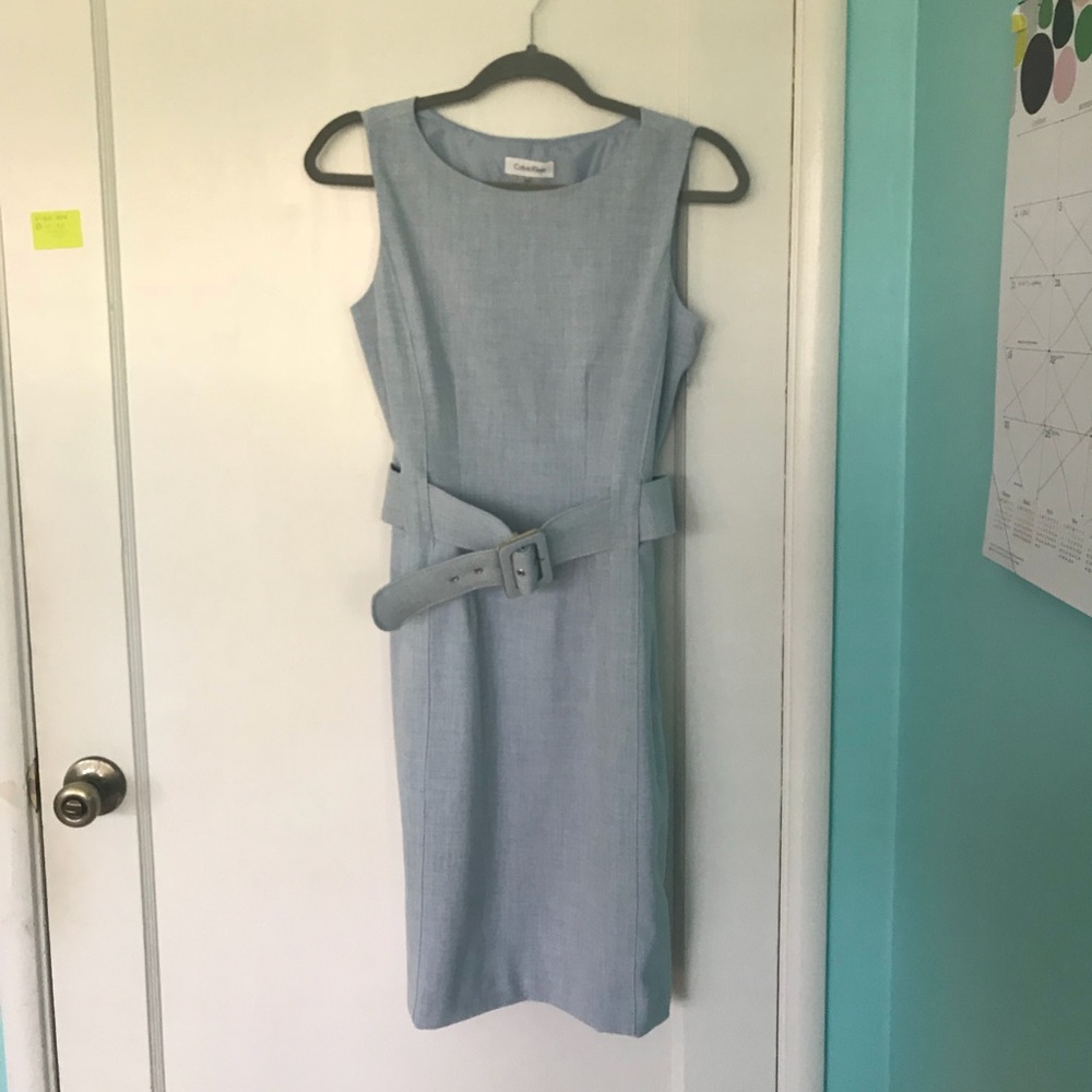 Calvin Klein dress (size 4)
